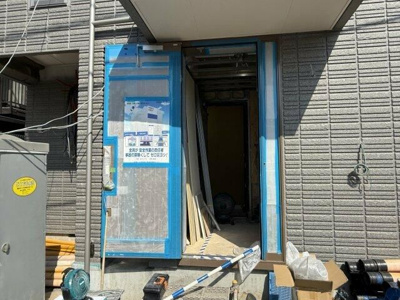 【エントランス】 | 仮称)上高田3丁目メゾン