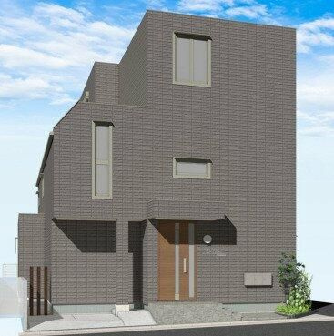 【外観】 | 仮称)上高田3丁目メゾン