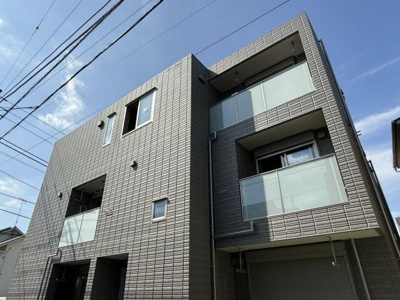 【外観】 | 仮称)上高田3丁目メゾン