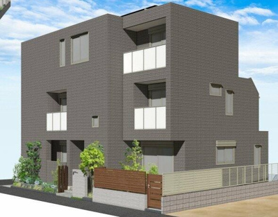 【その他共用部分】 | 仮称)上高田3丁目メゾン