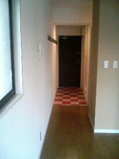 【玄関】 | コスモスリバーサイド