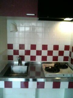 【キッチン】 | コスモスリバーサイド