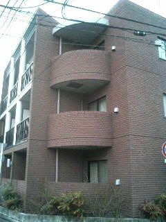 【外観】 | コスモスリバーサイド