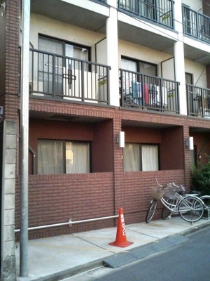 【その他共用部分】 | コスモスリバーサイド