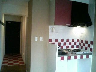 【キッチン】 | コスモスリバーサイド