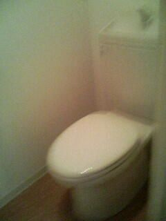 【トイレ】 | コスモスリバーサイド