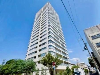 【外観】 | 大阪イーストガーデンズタワー | ペット可｜角部屋＋二面バルコニー｜床暖房で足元あたたか