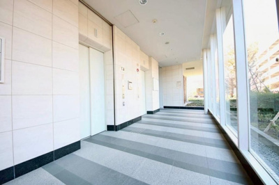 【エントランス】 | 大阪イーストガーデンズタワー