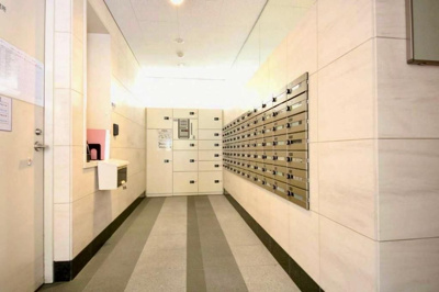 【その他共用部分】 | 大阪イーストガーデンズタワー