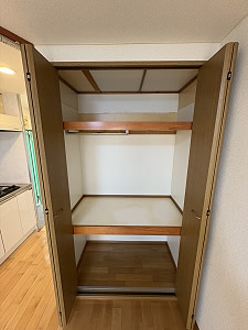 【収納】 | ルマ松原