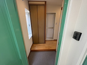 【玄関】 | ルマ松原