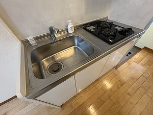 【キッチン】 | ルマ松原