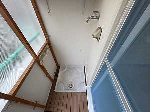 【バルコニー】 | ルマ松原