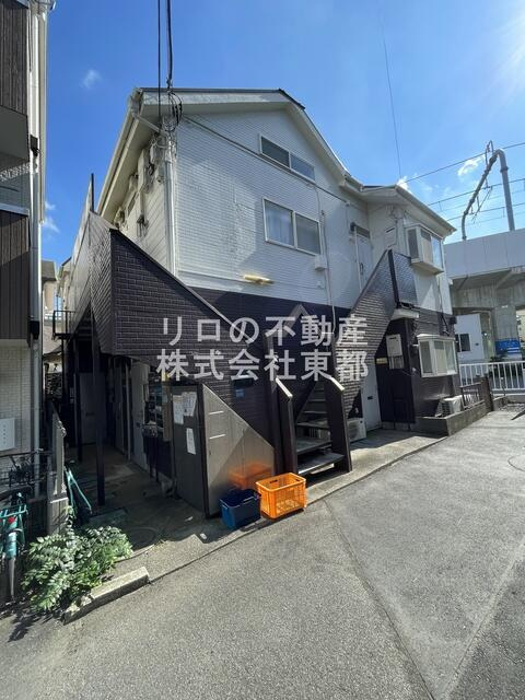 小金井市緑町５丁目のアパートの画像