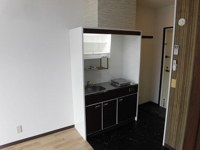 キッチン周りです