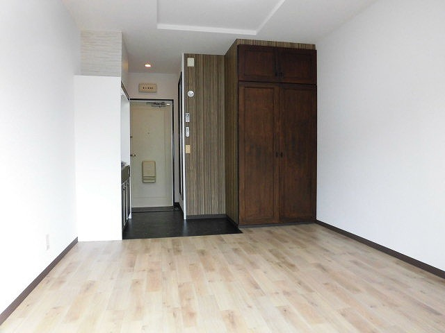 明るくキレイなお部屋です