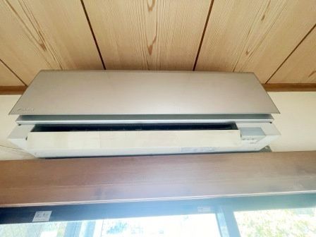 庚申ビルの設備