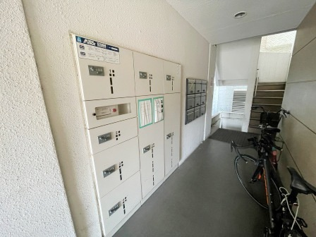 庚申ビルのその他共用部分