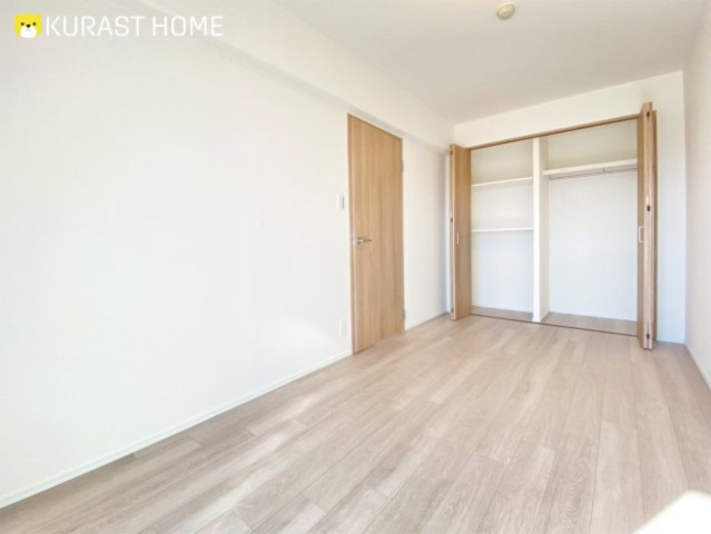 ローズヴィラ長岡京　7階の洋室|6.3帖洋室