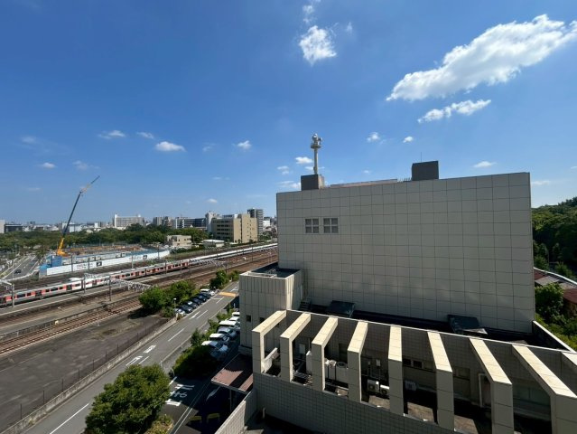 パール熱田｜名古屋市の賃貸ならMy賃貸の展望|パール熱田