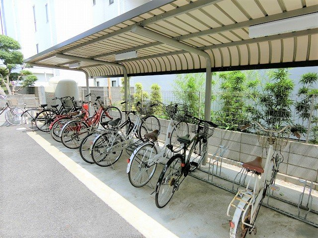ラフェリオ武蔵砂川のその他共用部分