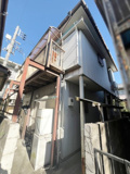 京王線・飛田給駅まで5分のエキチカ一棟アパート（再建築不可）の画像