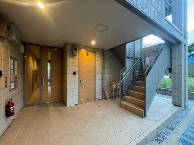 アネシス上星川のロビー