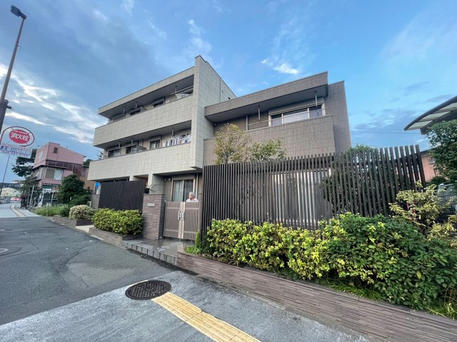 アネシス上星川の周辺