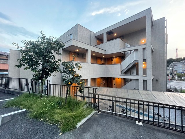 アネシス上星川の外観