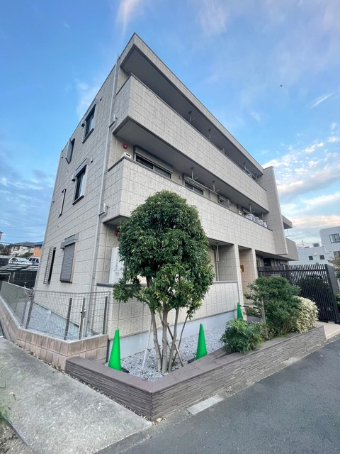 アネシス上星川の外観