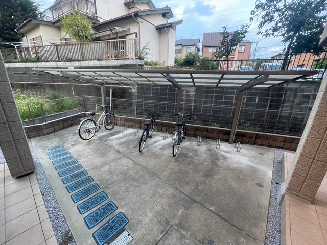 アネシス上星川のその他共用部分