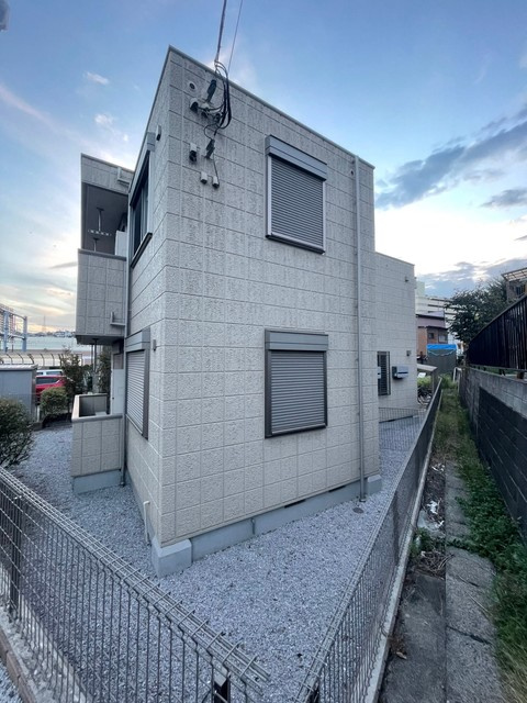 アネシス上星川の外観