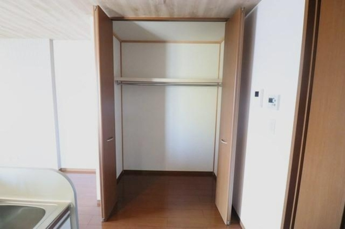 アビテ弁天の収納