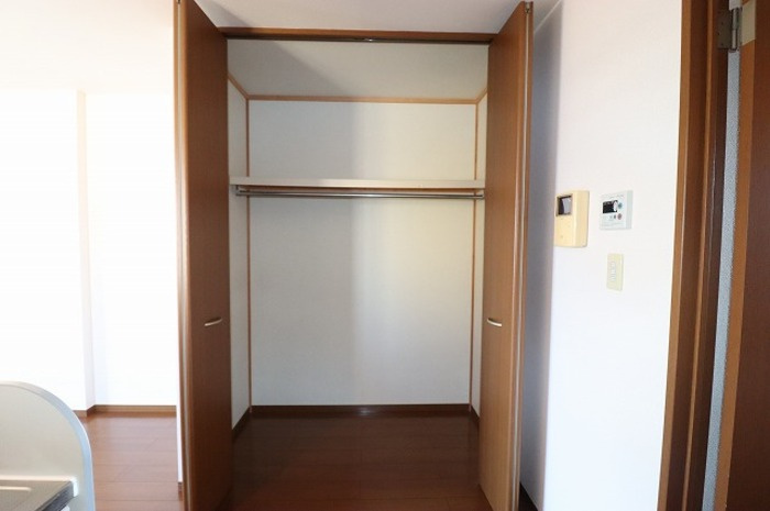 アビテ弁天の収納