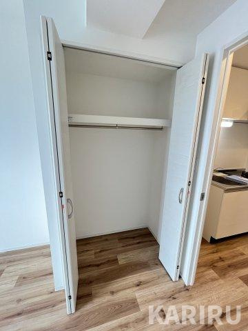 ウインズコート城北パークの収納