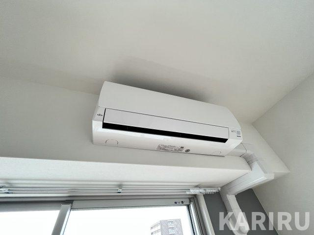 ウインズコート城北パークの設備