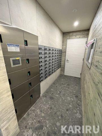 ウインズコート城北パークのその他共用部分