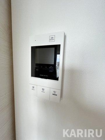 ウインズコート城北パークのセキュリティ