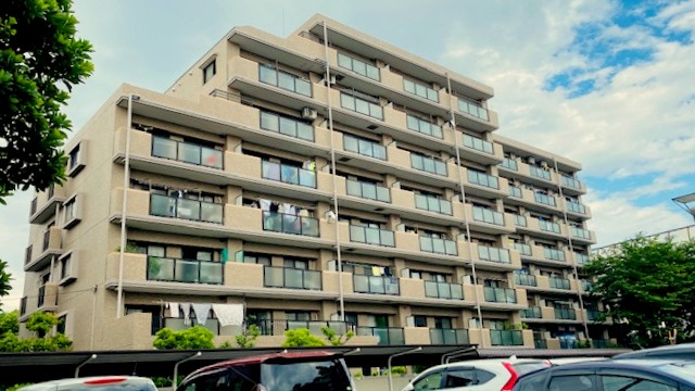 茅ヶ崎市今宿　ファミール茅ヶ崎