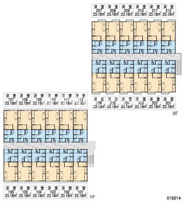 【駐車場】 | レオパレスヴィヴレ