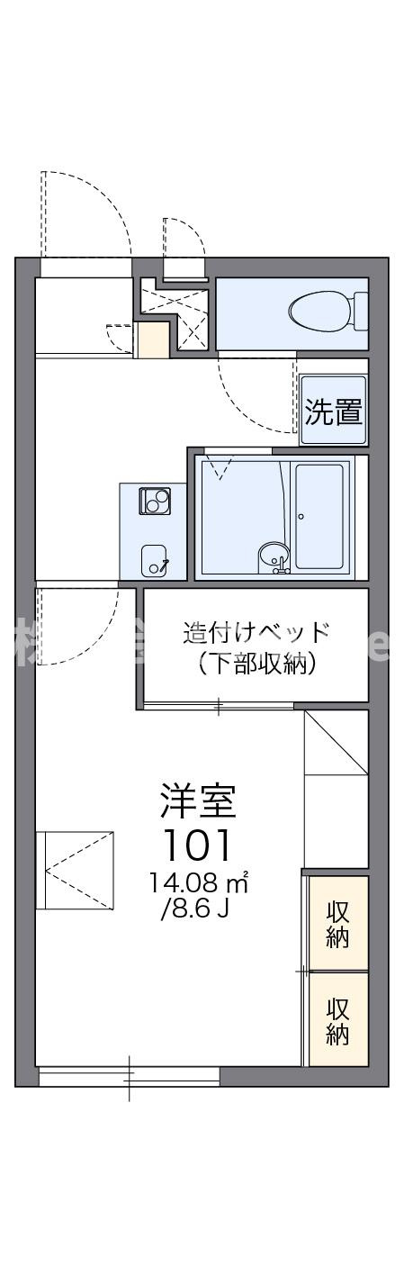 レオパレスヴィヴレのその他