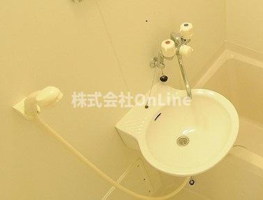 【独立洗面台】 | レオパレスヴィヴレ