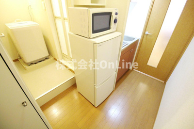 【居間・リビング】 | レオパレスヴィヴレ