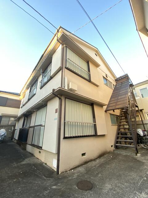 練馬区貫井4丁目のアパートの画像
