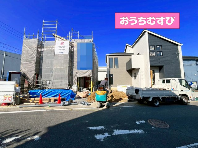 名東区梅森坂1丁目(全2棟)