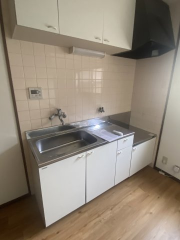 御国野町深志野三戸一のキッチン