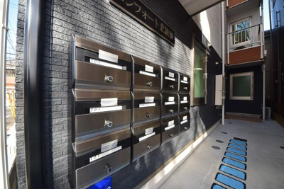 【その他共用部分】 | コンフォート北綾瀬