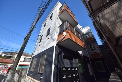 【外観】 | コンフォート北綾瀬