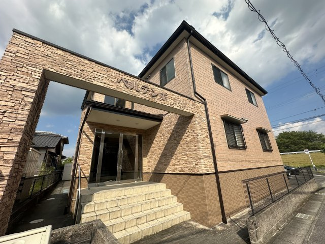 ベルテンポの外観