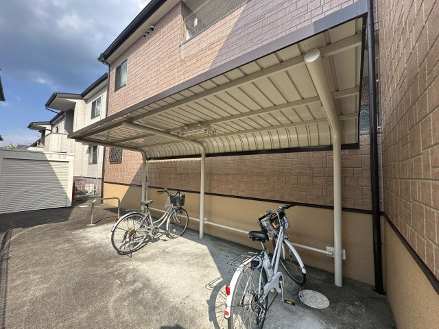 ベルテンポのその他共用部分